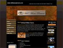 Tablet Screenshot of 360homepictures.com